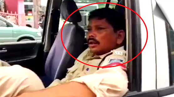 Madhya Pradesh, ‘Khaki’ embarrassed, drunk constable arrived on duty in ...
