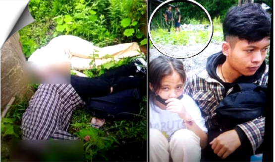 Manipur Violence: Photos Showing Bodies Of Two Missing Students Surface ...