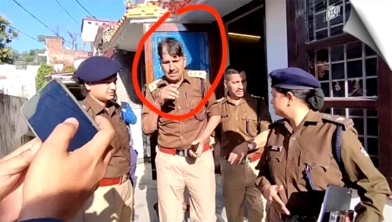 Police officer son killed his mother in dehradun capital of uttarakhand ...