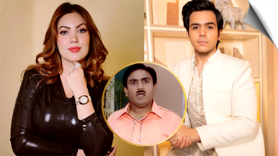 Taarak Mehta Ka Ooltah Chashmah Actors Munmun Dutta And 'Tappu' Are ...